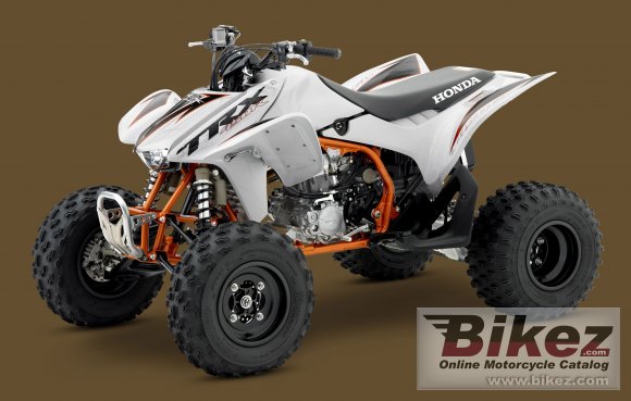 2011 Honda TRX450R E photo